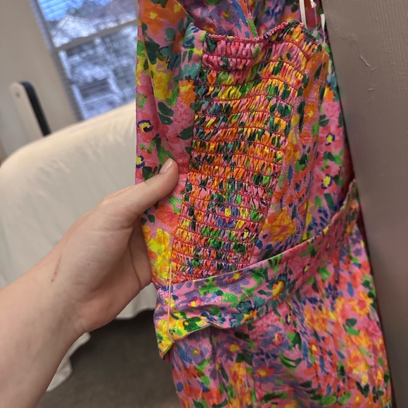 Amanda Uprichard Fae Dress - Picture 6 of 7